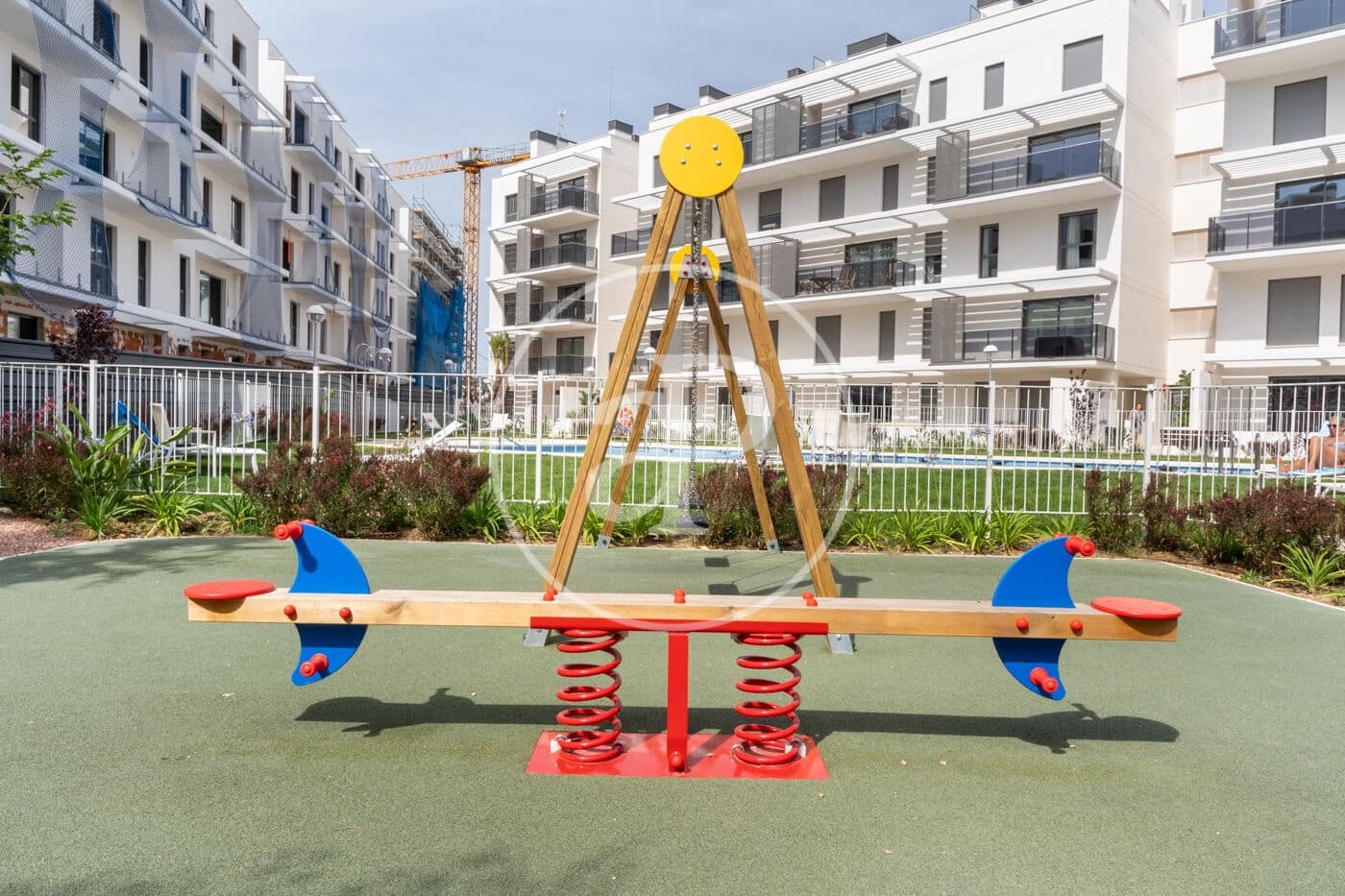 2 soveværelse Lejlighed til leje i Denia med swimmingpool - € 1.400 (Ref: 9004984)