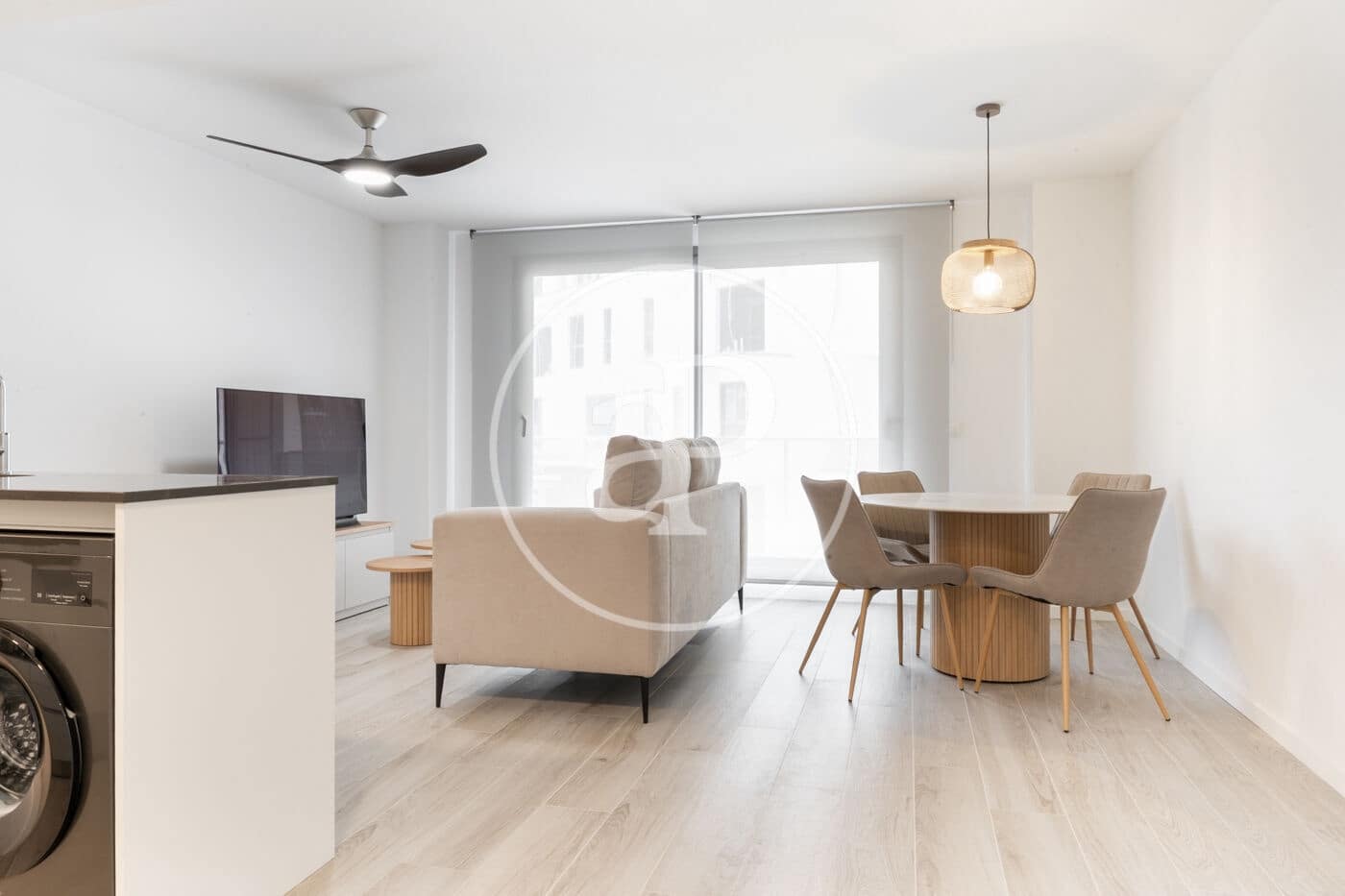 2 soveværelse Lejlighed til leje i Denia med swimmingpool - € 1.400 (Ref: 9004984)