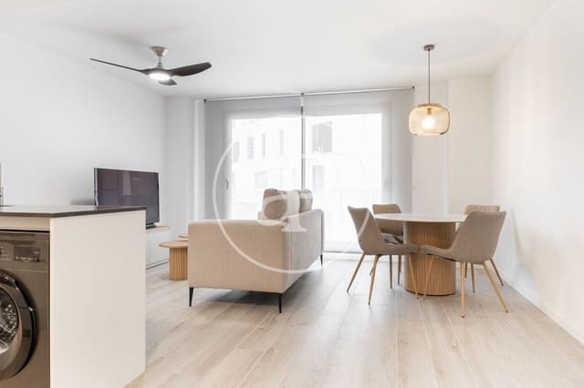 2 soveværelse Lejlighed til leje i El Montgó, Dénia med swimmingpool - € 1.400 (Ref: 9004984)