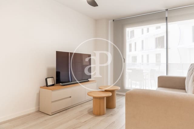 2 soveværelse Lejlighed til leje i El Montgó, Dénia med swimmingpool - € 1.400 (Ref: 9004984)