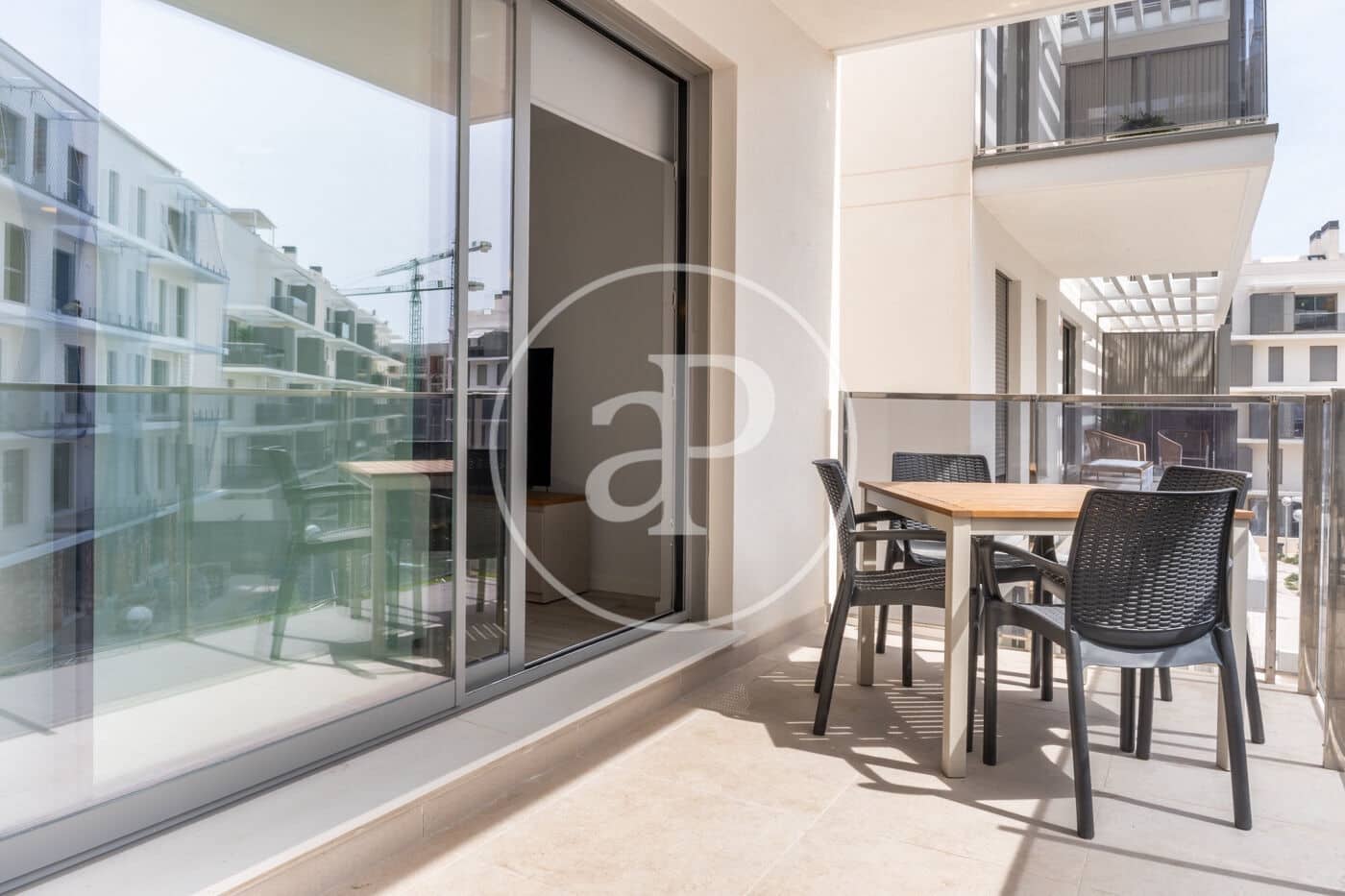 2 soveværelse Lejlighed til leje i Denia med swimmingpool - € 1.400 (Ref: 9004984)