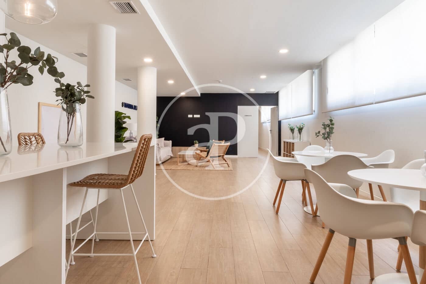 2 soveværelse Lejlighed til leje i Denia med swimmingpool - € 1.400 (Ref: 9004984)