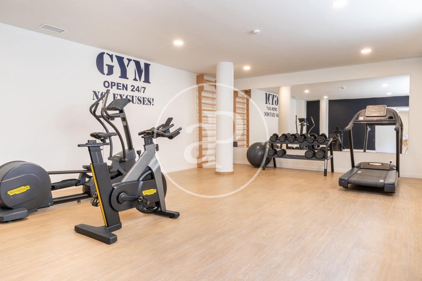 2 soveværelse Lejlighed til leje i Denia med swimmingpool - € 1.400 (Ref: 9004984)