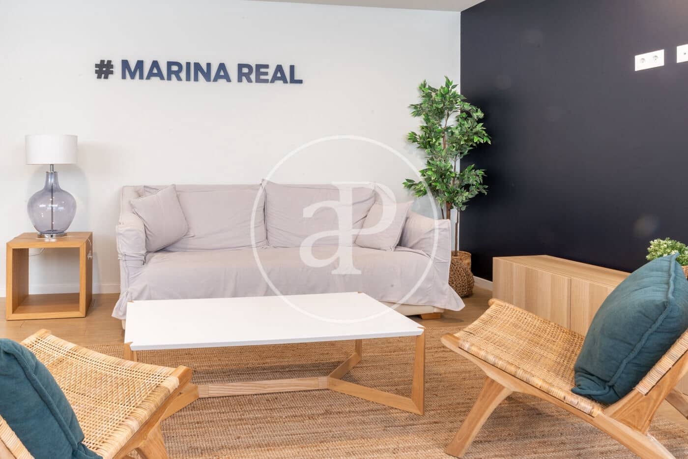 2 soveværelse Lejlighed til leje i Denia med swimmingpool - € 1.400 (Ref: 9004984)