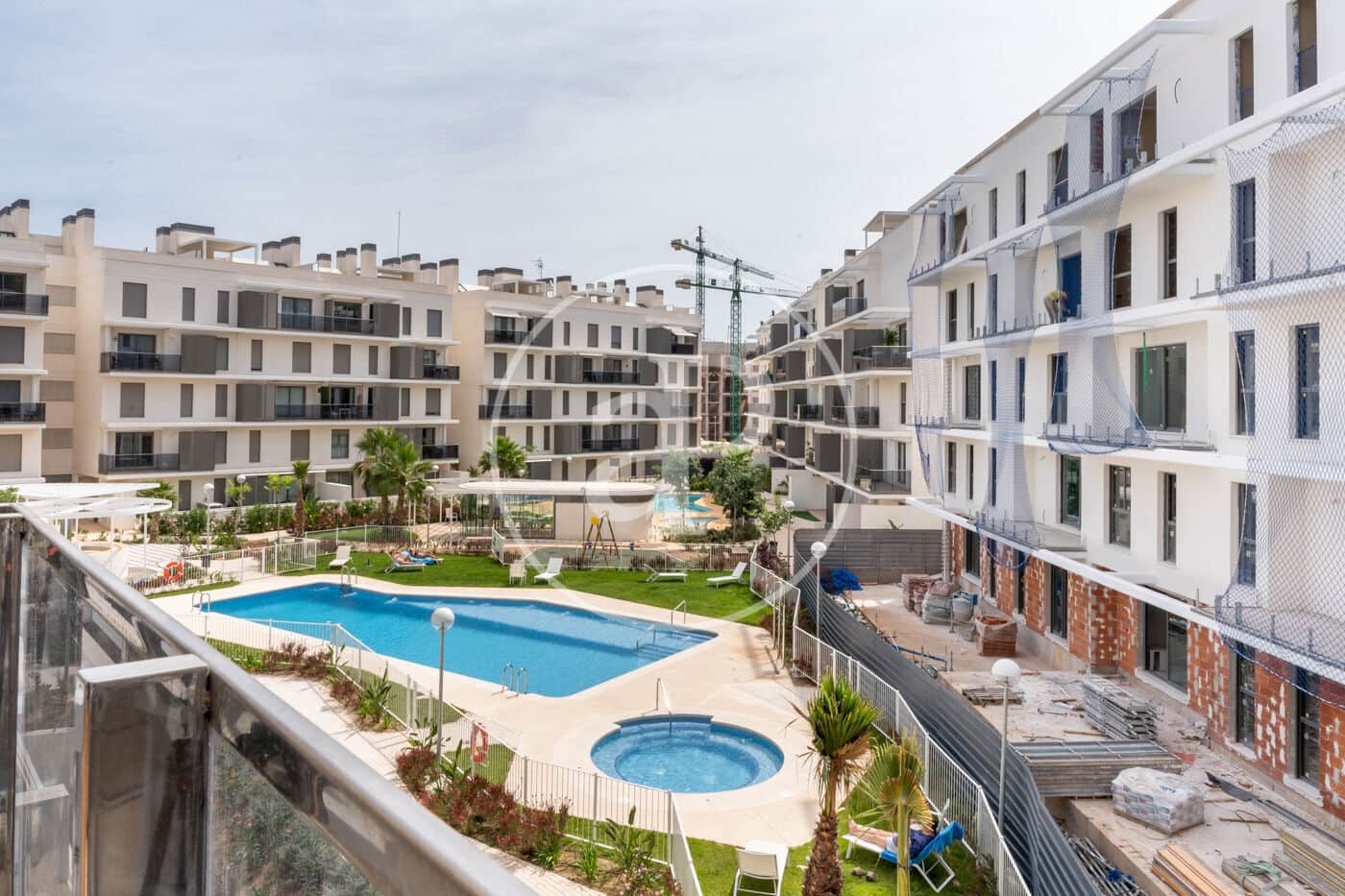 2 soveværelse Lejlighed til leje i Denia med swimmingpool - € 1.400 (Ref: 9004984)