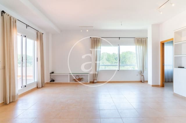 4 bedroom Penthouse for rent in Bétera with pool - € 2,750 (Ref: 9012892)