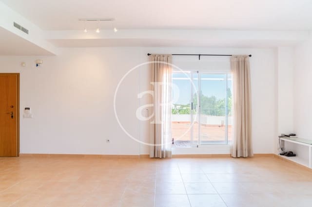 4 bedroom Penthouse for rent in Bétera with pool - € 2,750 (Ref: 9012892)