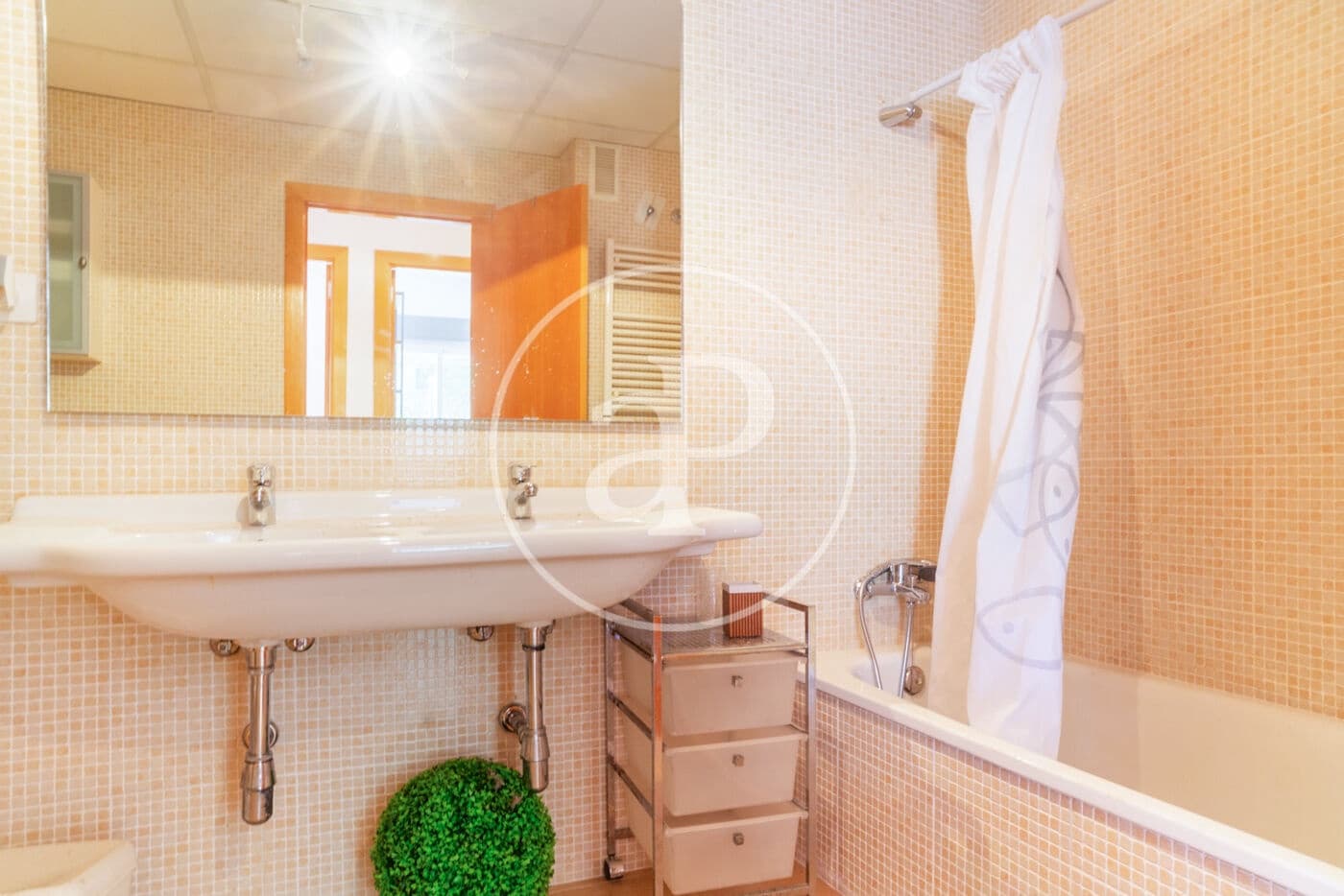 Penthouse de 4 chambres à louer à Betera avec piscine - 2 750 € (Ref: 9012892)