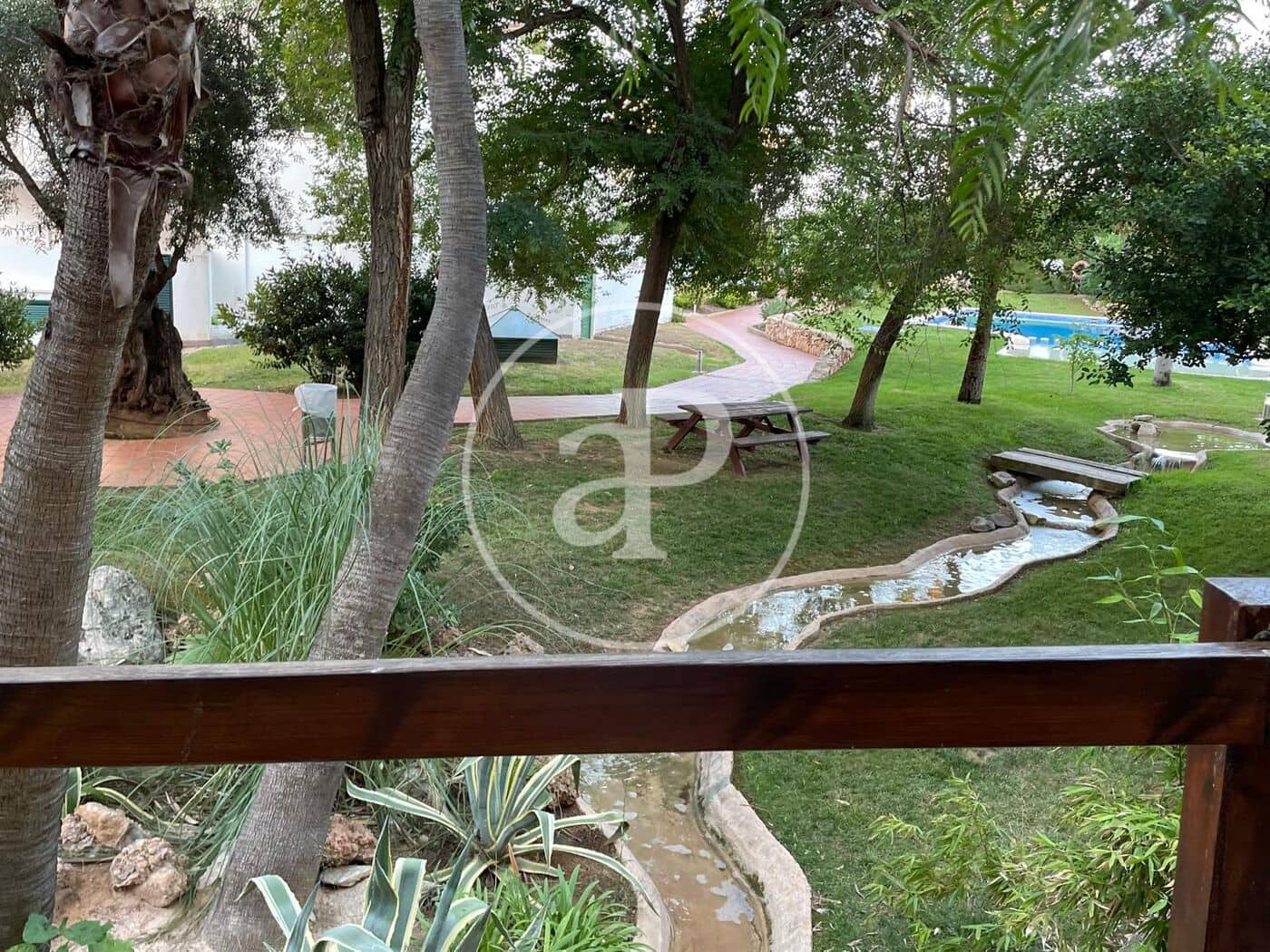 Penthouse de 4 chambres à louer à Betera avec piscine - 2 750 € (Ref: 9012892)