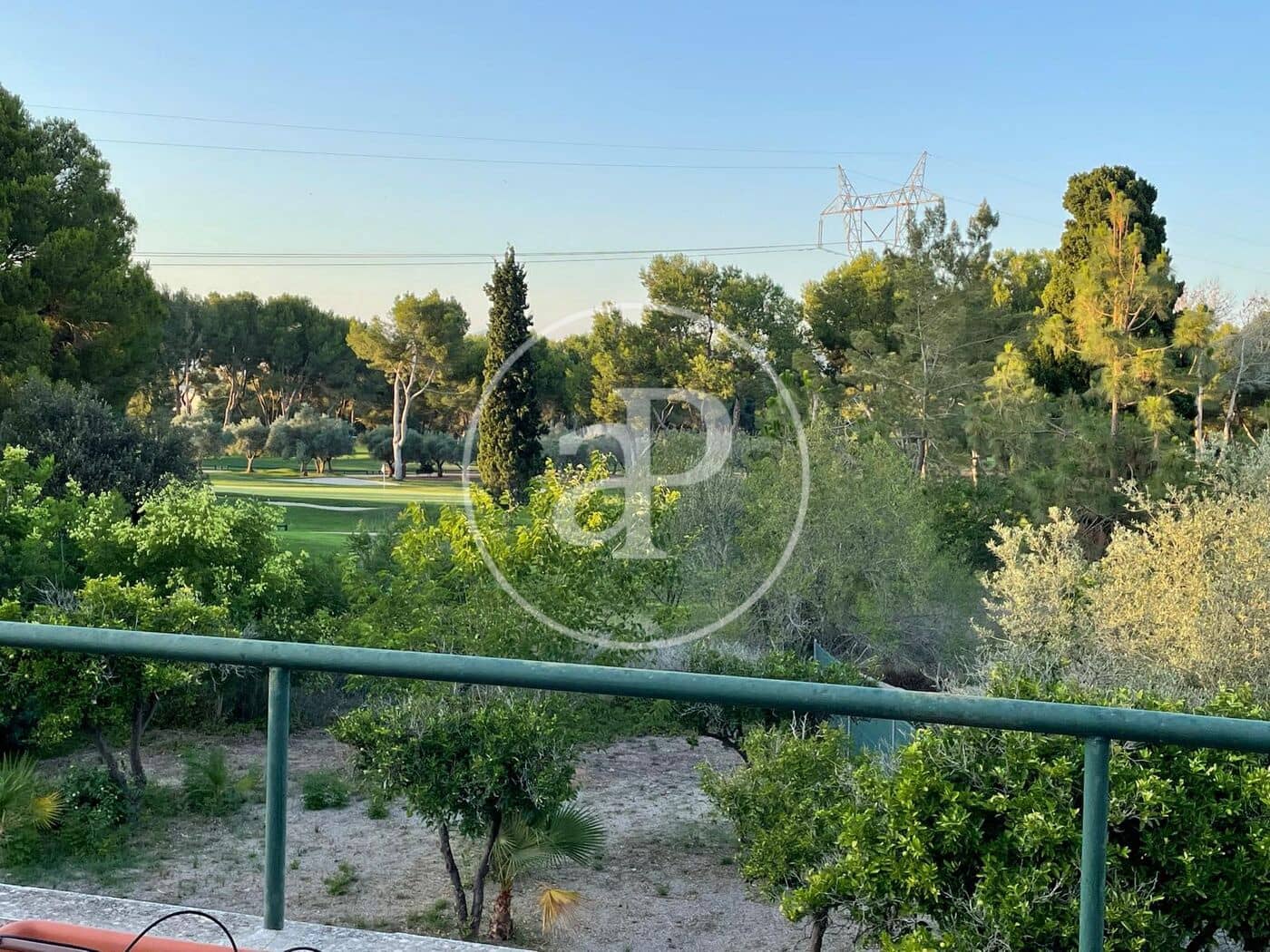 Penthouse de 4 chambres à louer à Betera avec piscine - 2 750 € (Ref: 9012892)