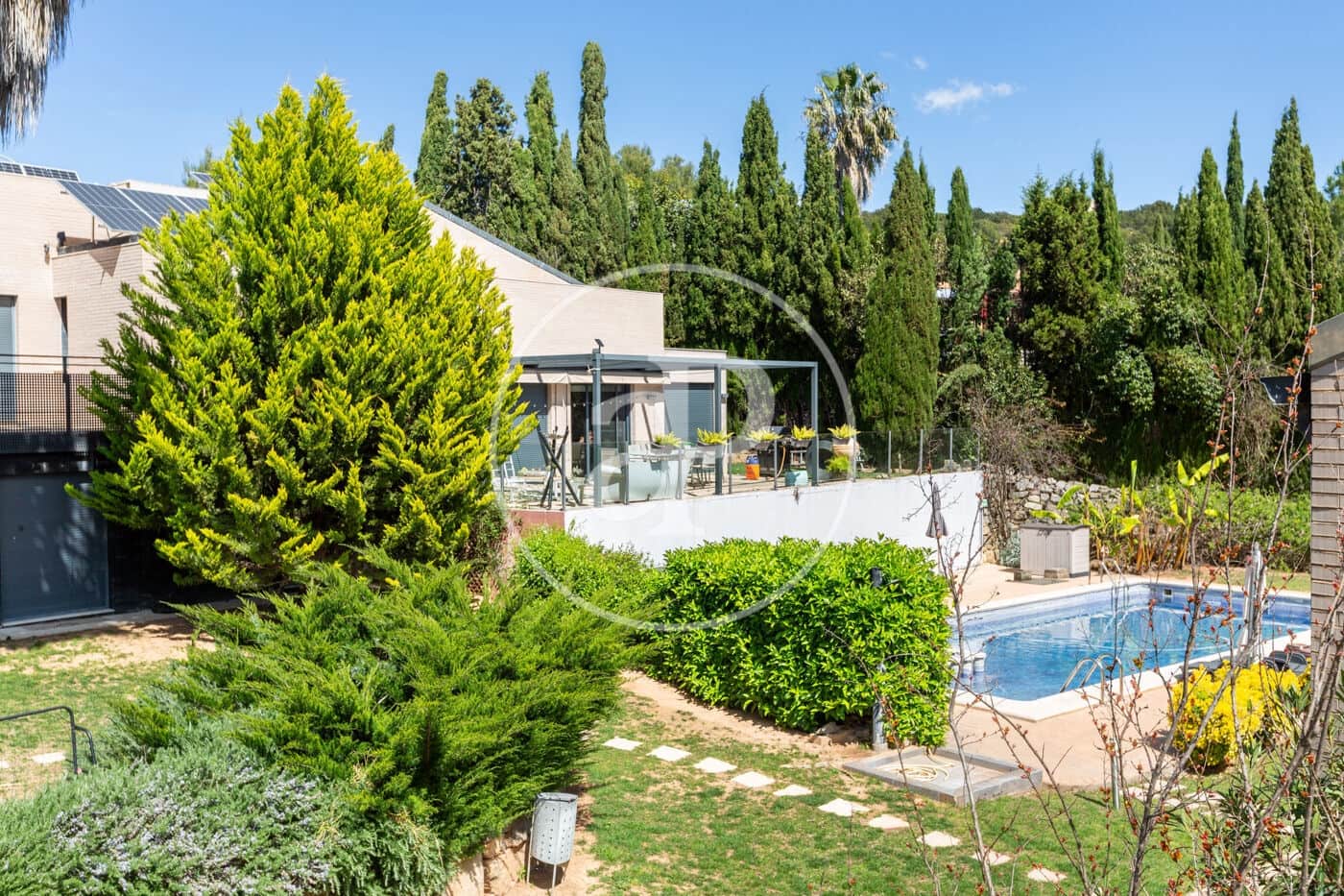 3 sypialnia Willa na sprzedaż w Chiva z basenem - 475 000 € (Ref: 9012895)