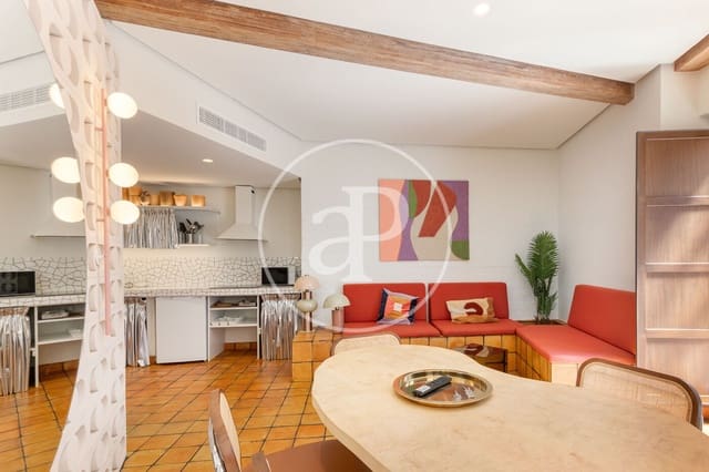 3 soveværelse Lejlighed til salg i El Carme, Valencia by - € 675.000 (Ref: 9014226)