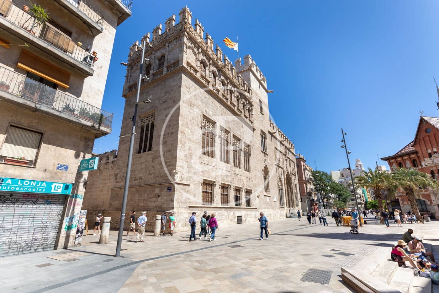 3 soveværelse Lejlighed til salg i Valencia by - € 675.000 (Ref: 9014226)