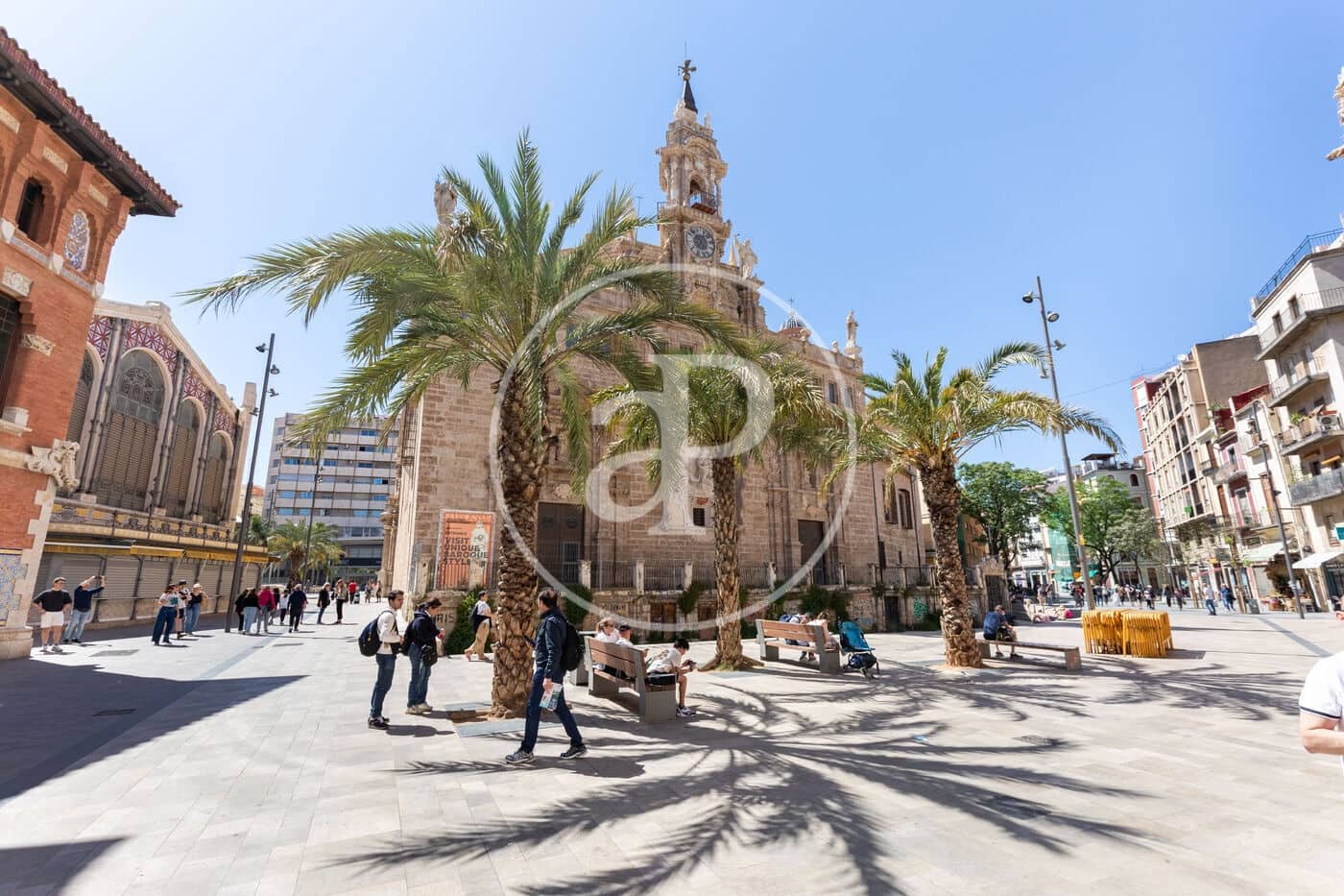 3 soveværelse Lejlighed til salg i Valencia by - € 675.000 (Ref: 9014226)