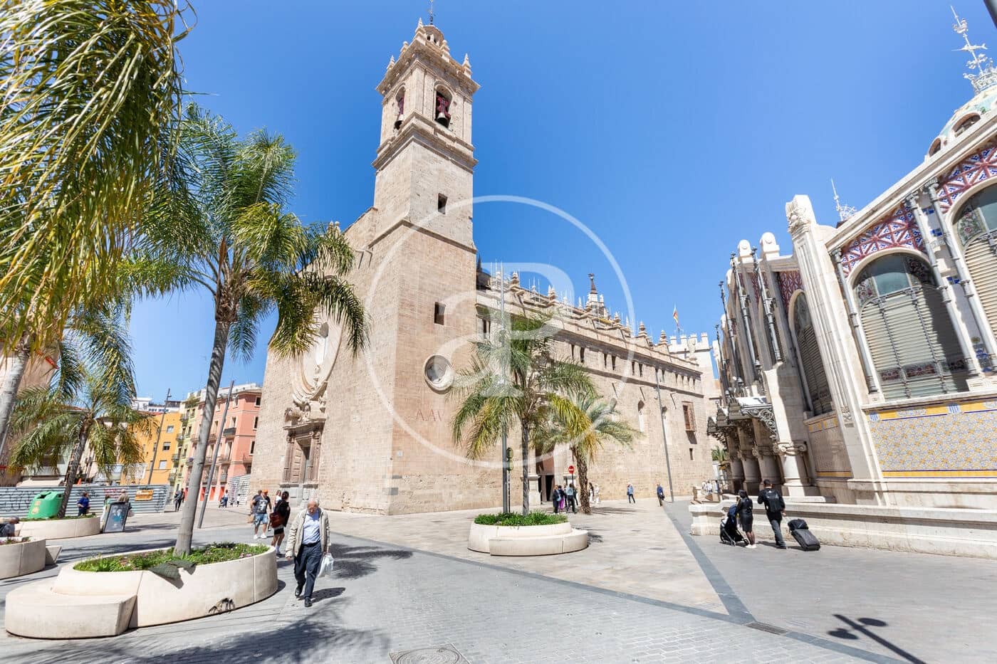 3 soveværelse Lejlighed til salg i Valencia by - € 675.000 (Ref: 9014226)