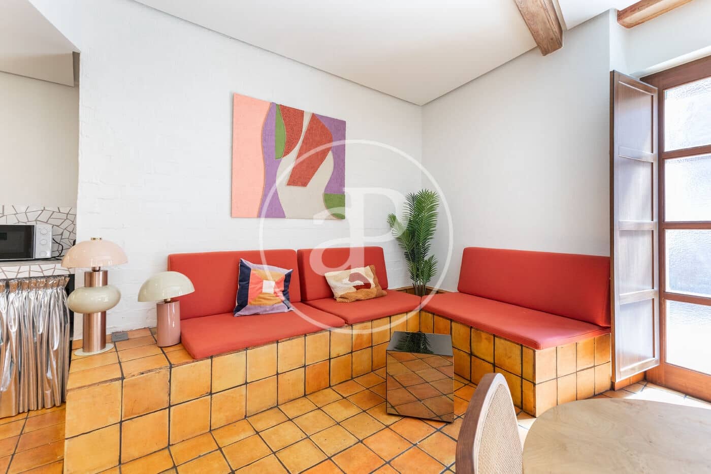 3 soveværelse Lejlighed til salg i Valencia by - € 675.000 (Ref: 9014226)