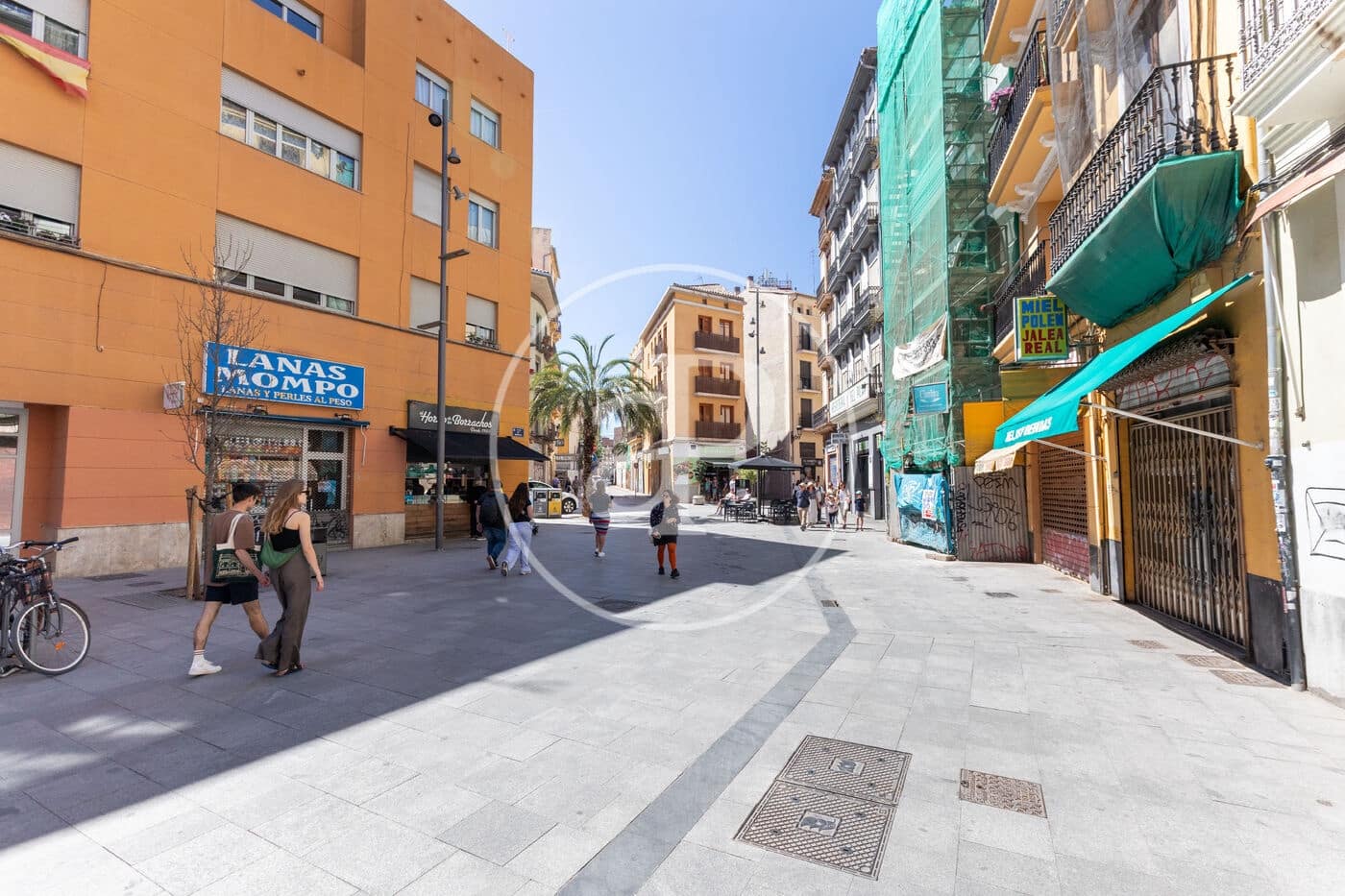 3 soveværelse Lejlighed til salg i Valencia by - € 675.000 (Ref: 9014226)