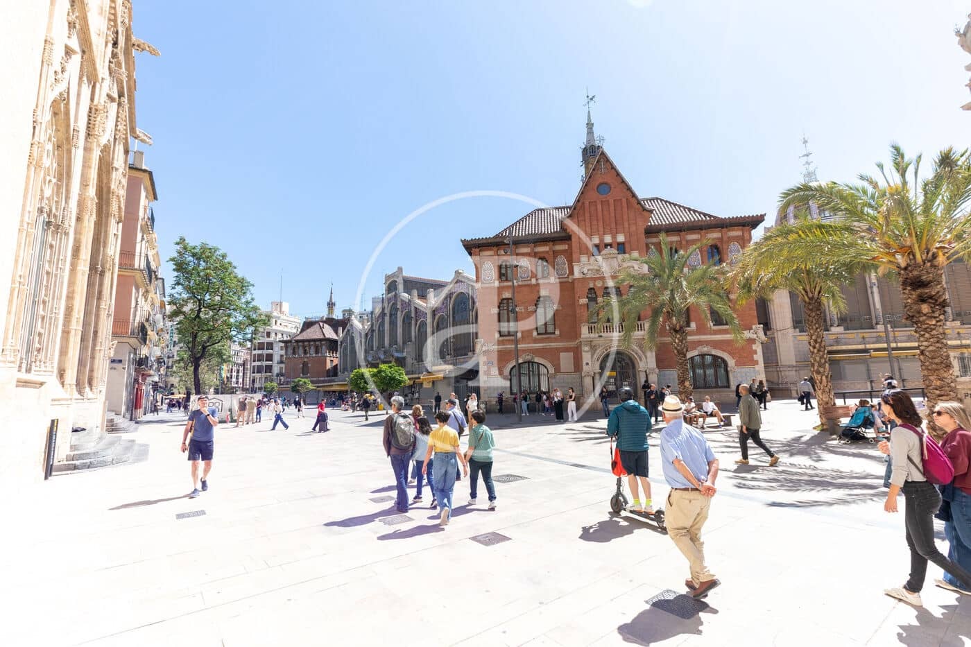 3 soveværelse Lejlighed til salg i Valencia by - € 675.000 (Ref: 9014226)