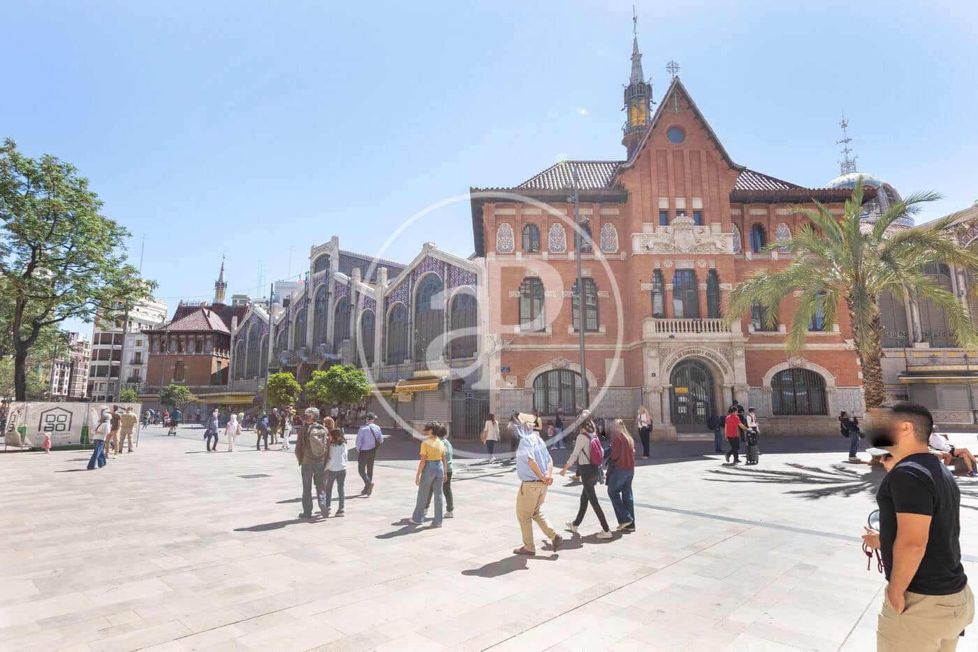 3 soveværelse Lejlighed til salg i Valencia by - € 675.000 (Ref: 9014226)