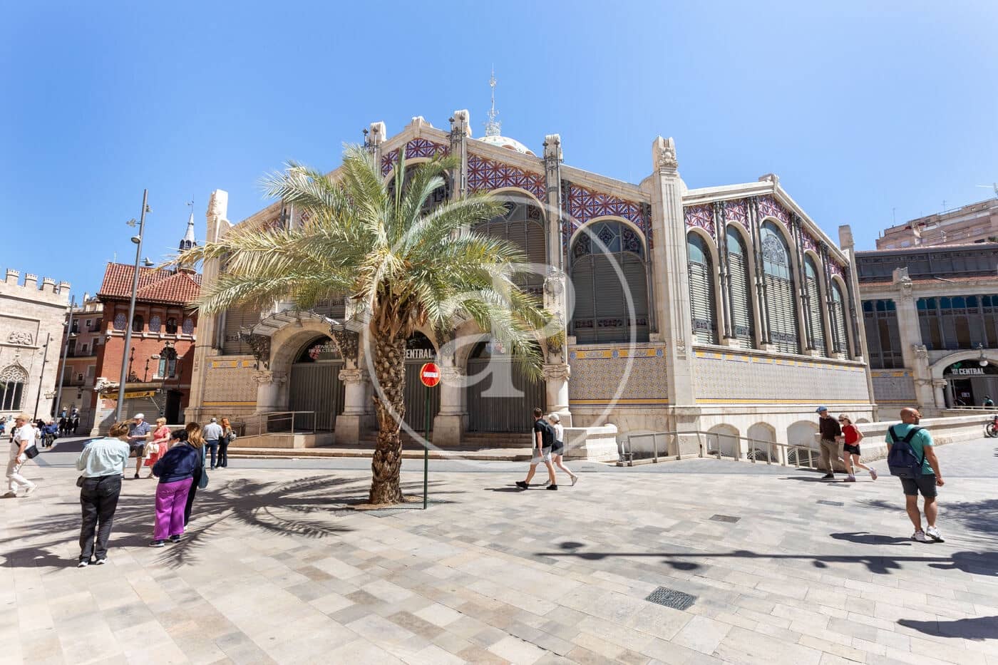 3 soveværelse Lejlighed til salg i Valencia by - € 675.000 (Ref: 9014226)