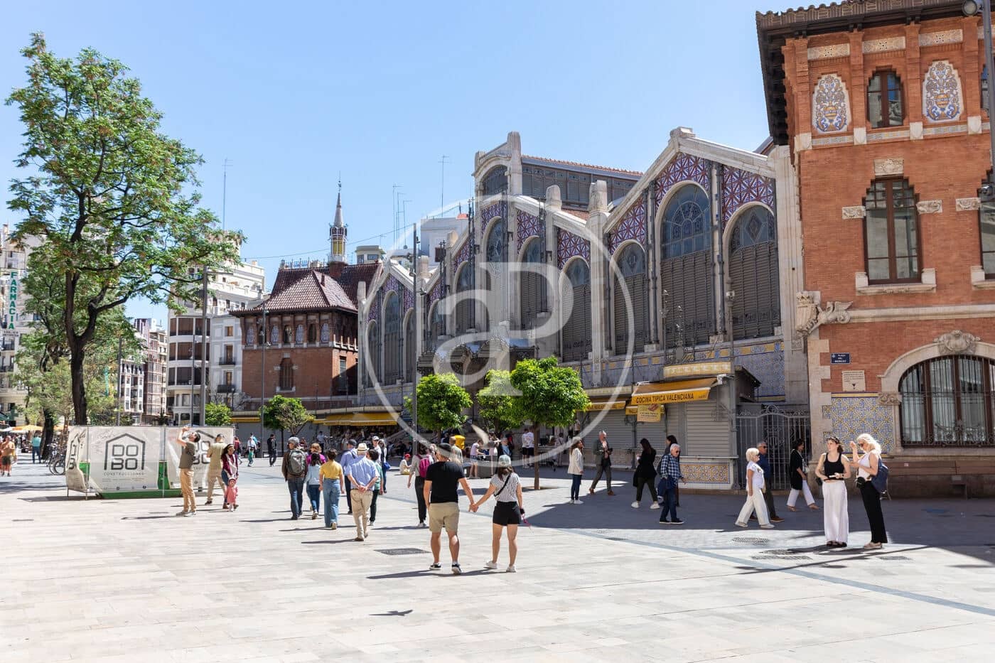 3 soveværelse Lejlighed til salg i Valencia by - € 675.000 (Ref: 9014226)