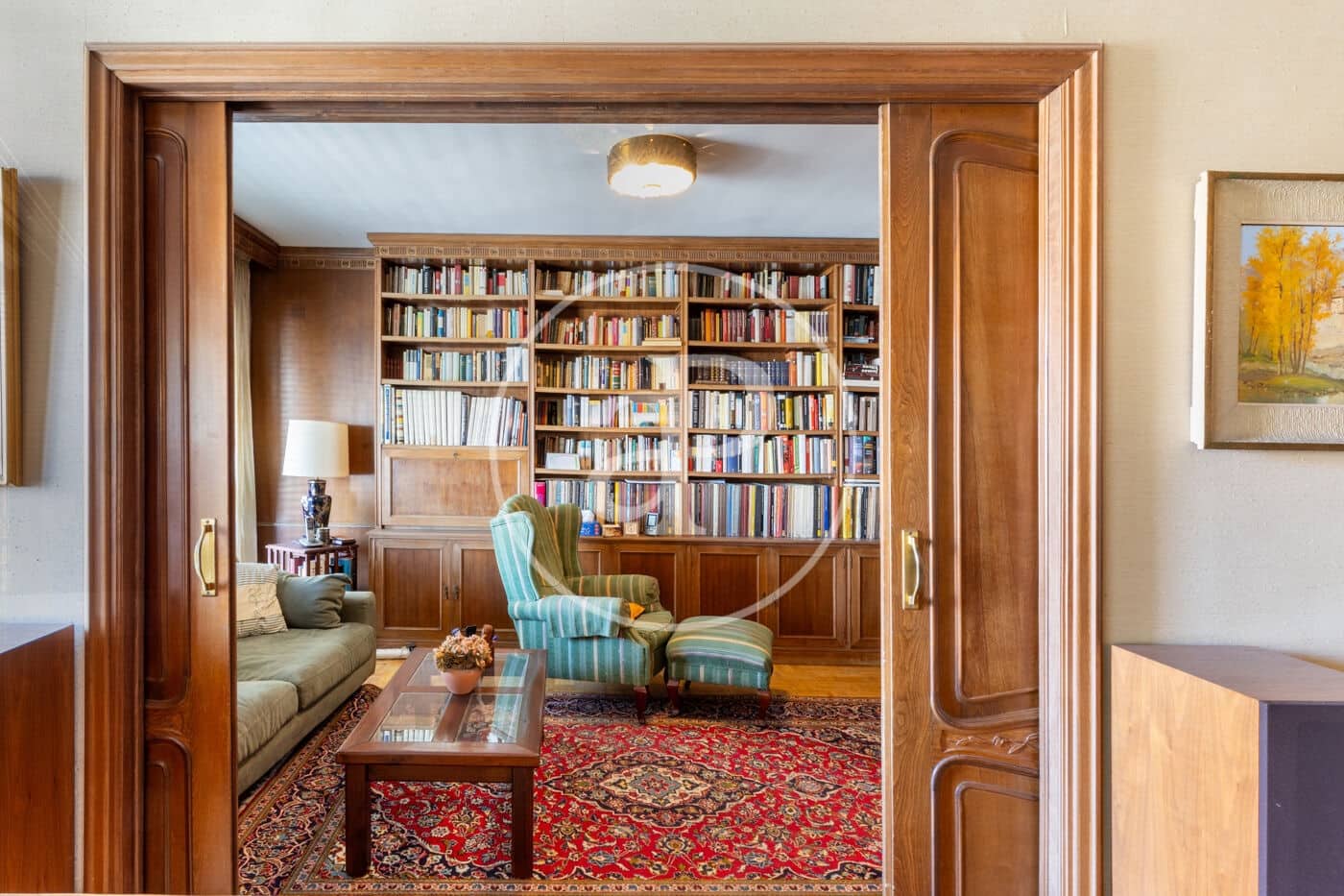 6 soveværelse Lejlighed til salg i Valencia by - € 800.000 (Ref: 9014227)