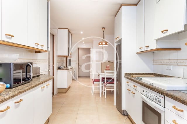 6 quarto Apartamento para venda em Jaume Roig, Valência cidade - 800 000 € (Ref: 9014227)