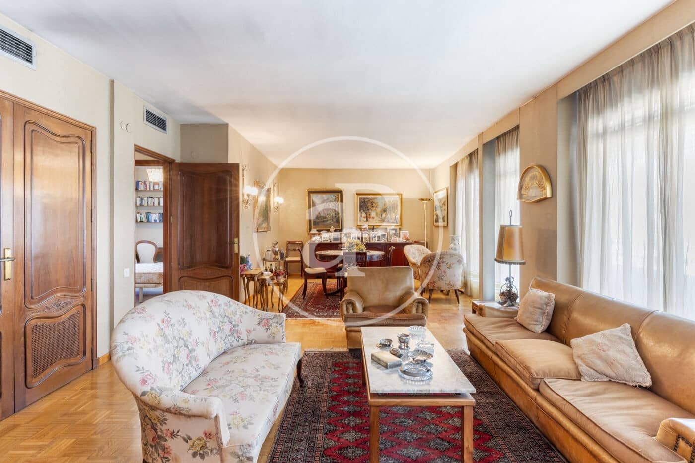 6 soveværelse Lejlighed til salg i Valencia by - € 800.000 (Ref: 9014227)