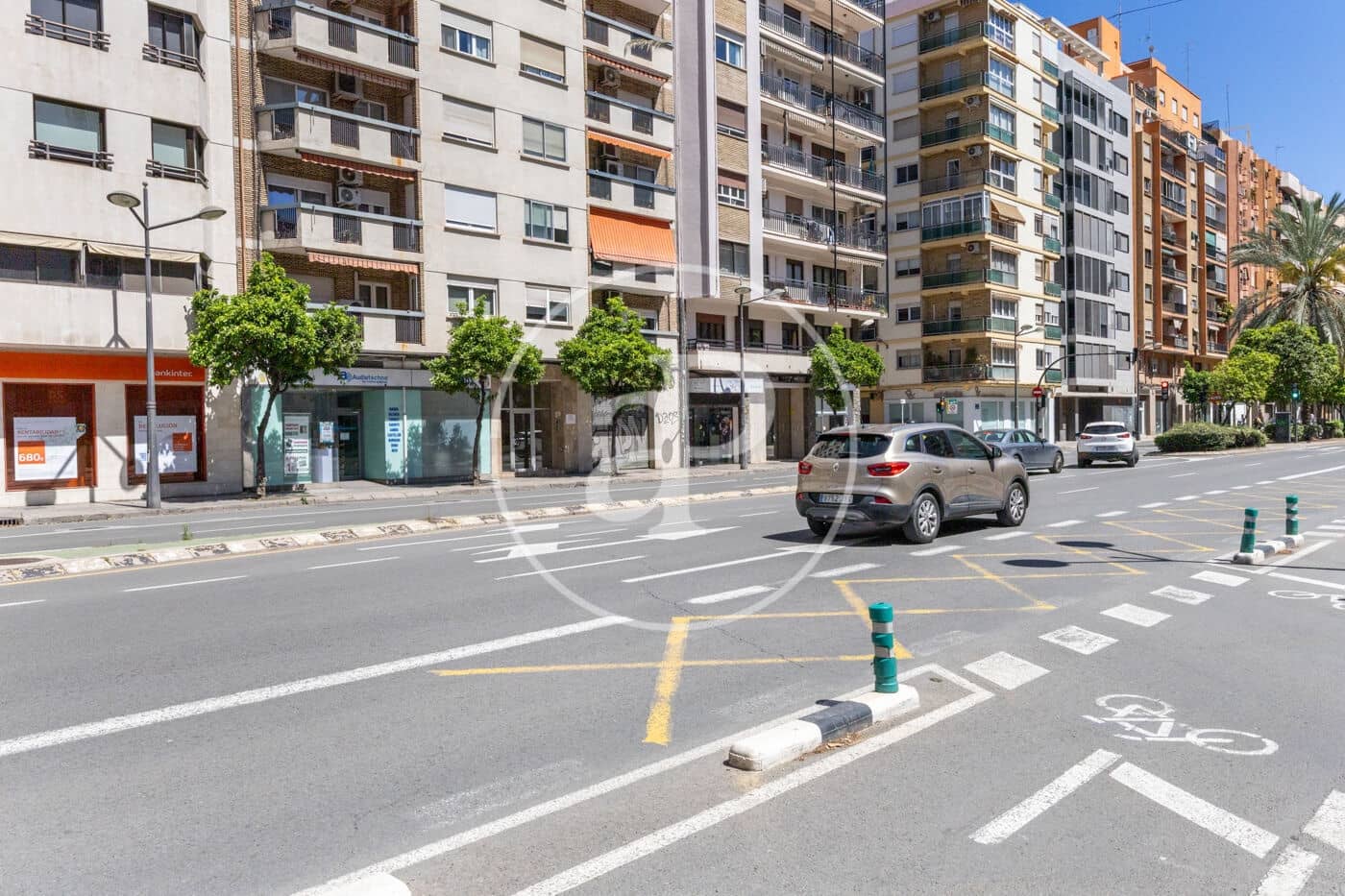 6 soveværelse Lejlighed til salg i Valencia by - € 800.000 (Ref: 9014227)