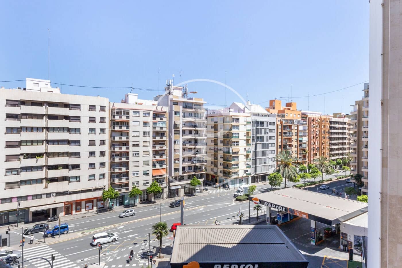 6 soveværelse Lejlighed til salg i Valencia by - € 800.000 (Ref: 9014227)