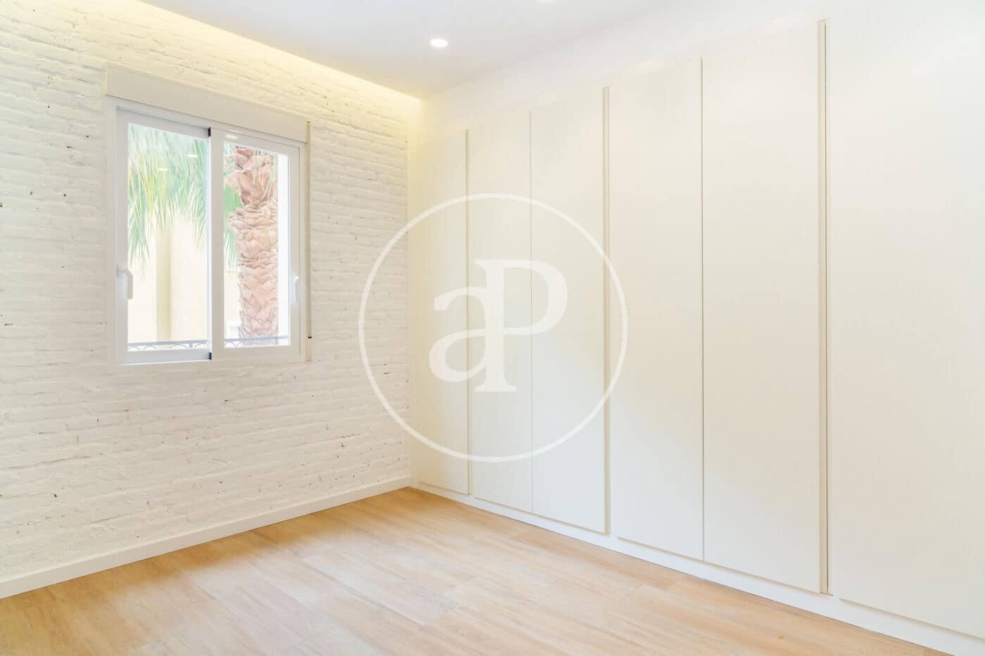 3 soveværelse Lejlighed til leje i Valencia by - € 1.600 (Ref: 9014229)