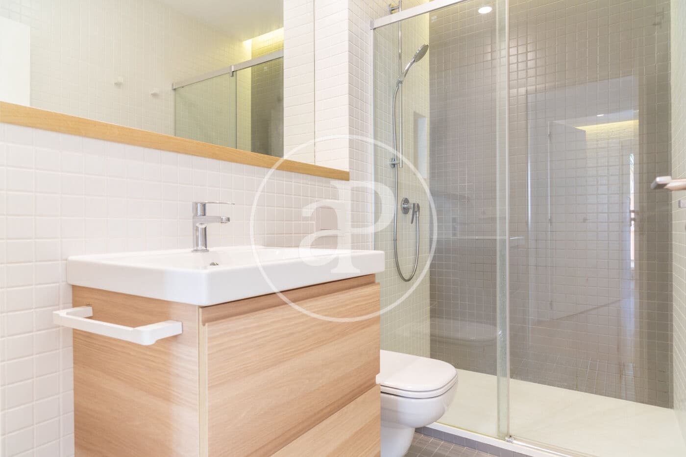 3 soveværelse Lejlighed til leje i Valencia by - € 1.600 (Ref: 9014229)