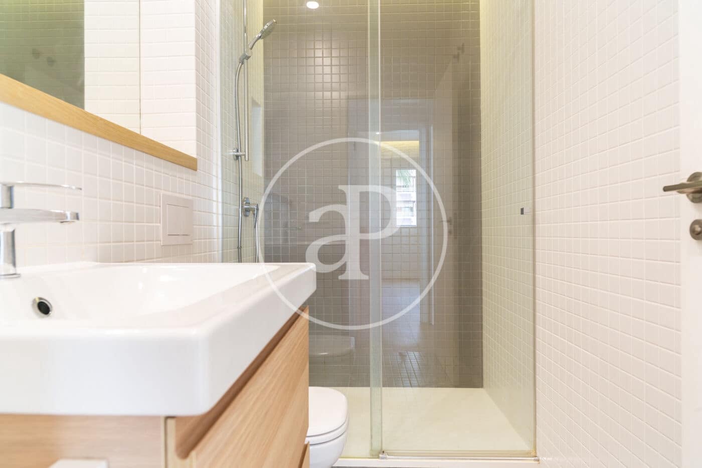 3 soveværelse Lejlighed til leje i Valencia by - € 1.600 (Ref: 9014229)