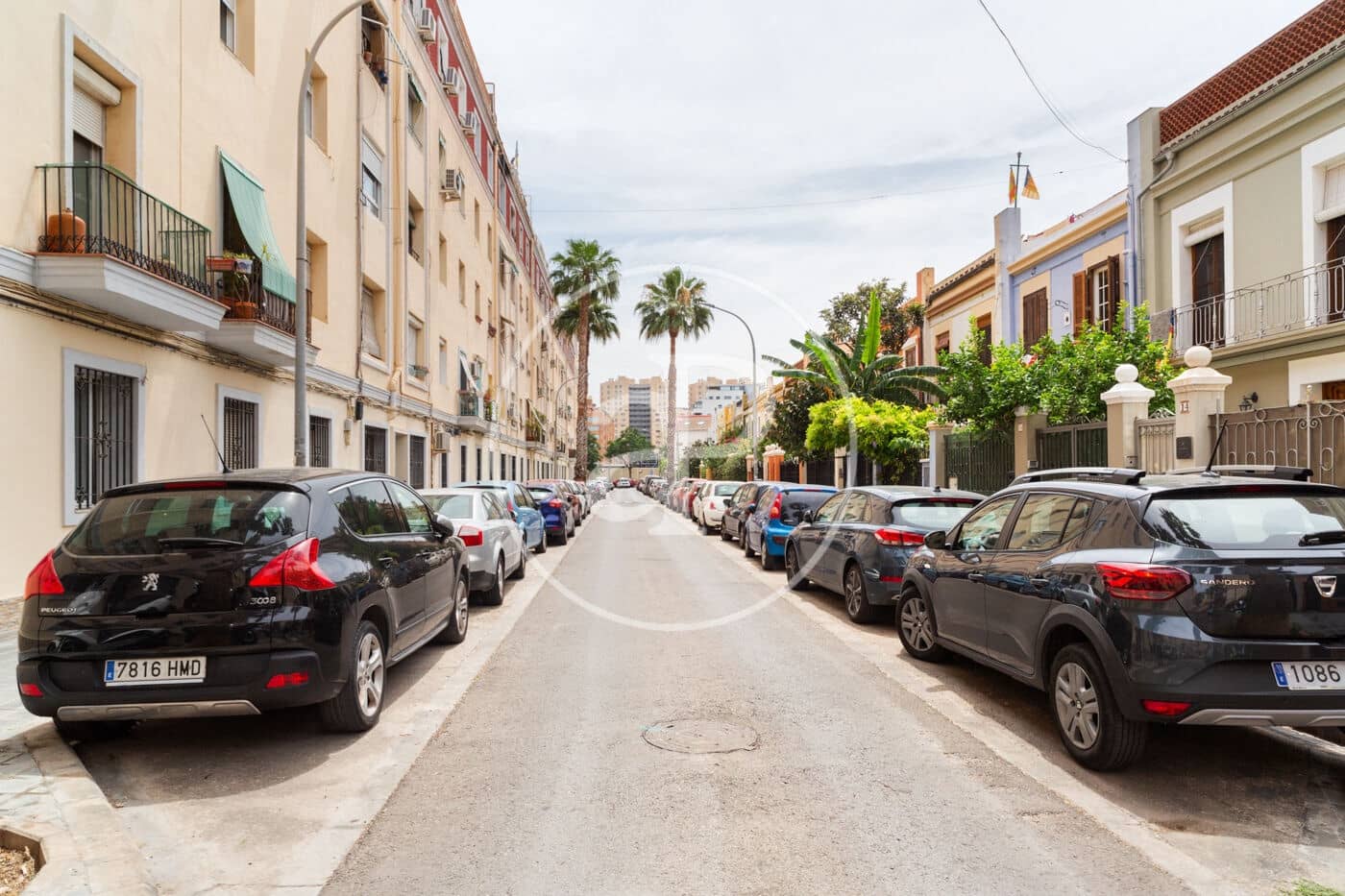 3 soveværelse Lejlighed til leje i Valencia by - € 1.600 (Ref: 9014229)