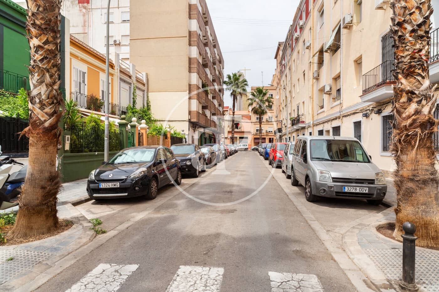 3 soveværelse Lejlighed til leje i Valencia by - € 1.600 (Ref: 9014229)