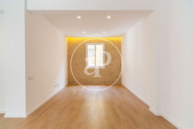 3 soveværelse Lejlighed til leje i Cami Fondo, Valencia by - € 1.600 (Ref: 9014229)