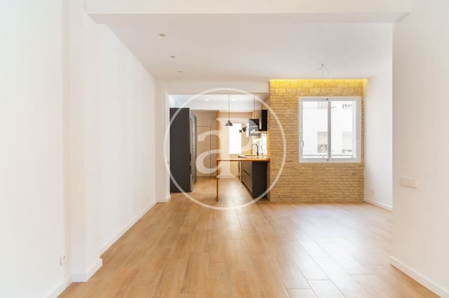 3 soveværelse Lejlighed til leje i Cami Fondo, Valencia by - € 1.600 (Ref: 9014229)