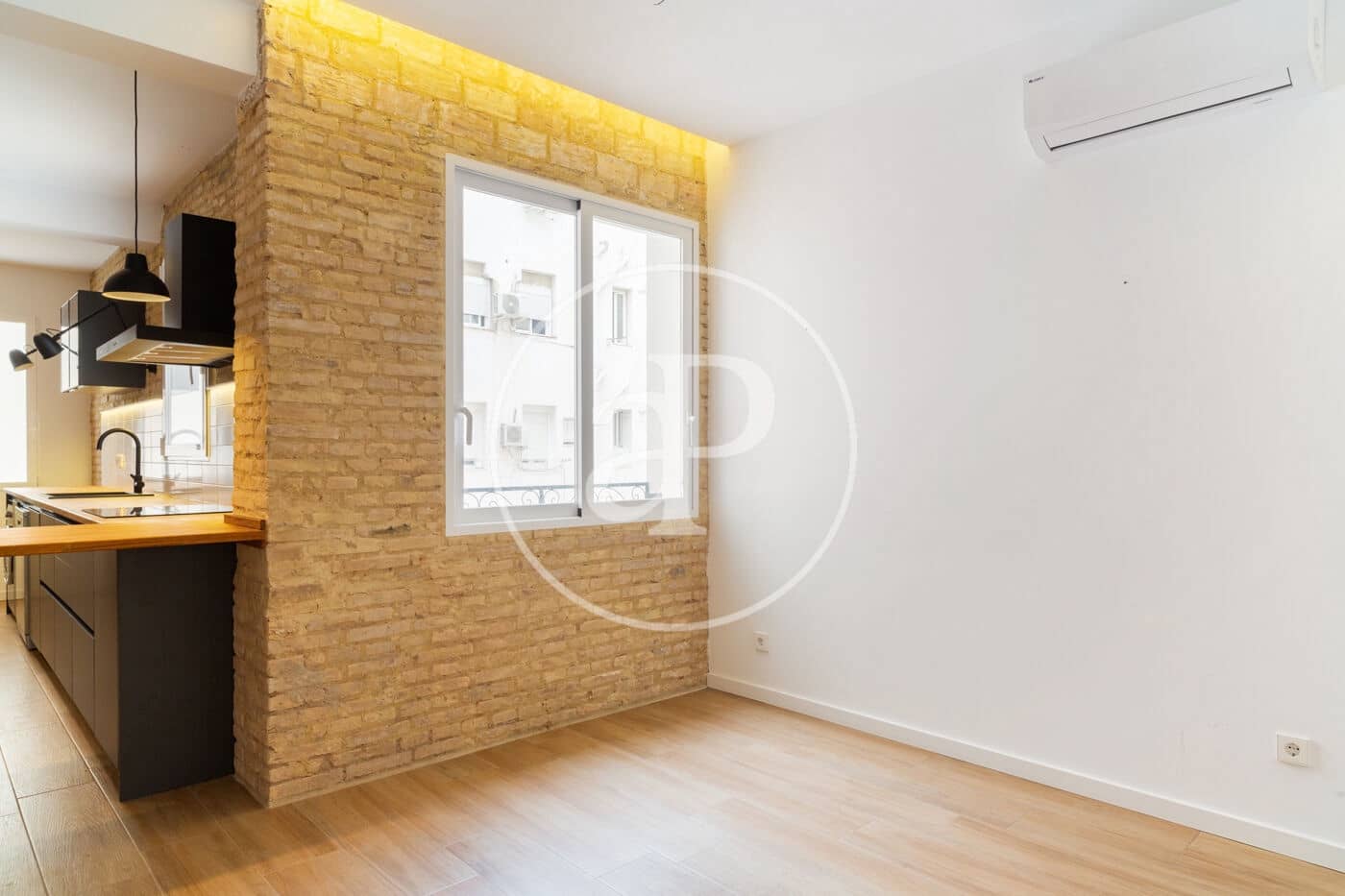 3 soveværelse Lejlighed til leje i Valencia by - € 1.600 (Ref: 9014229)