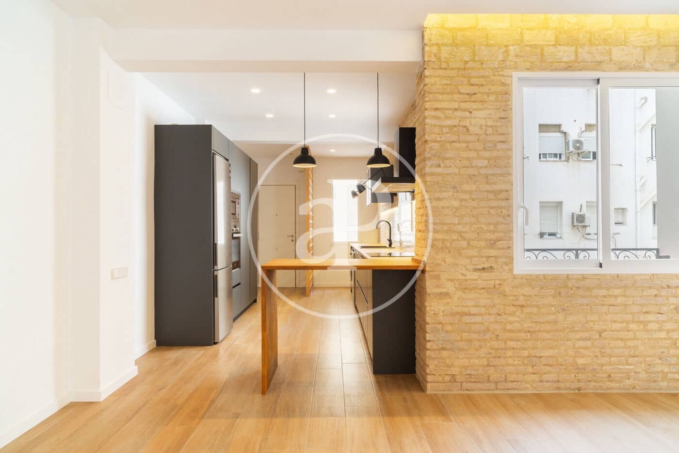 3 soveværelse Lejlighed til leje i Valencia by - € 1.600 (Ref: 9014229)