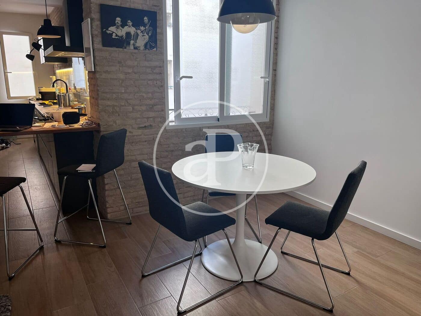 3 soveværelse Lejlighed til leje i Valencia by - € 1.600 (Ref: 9014229)