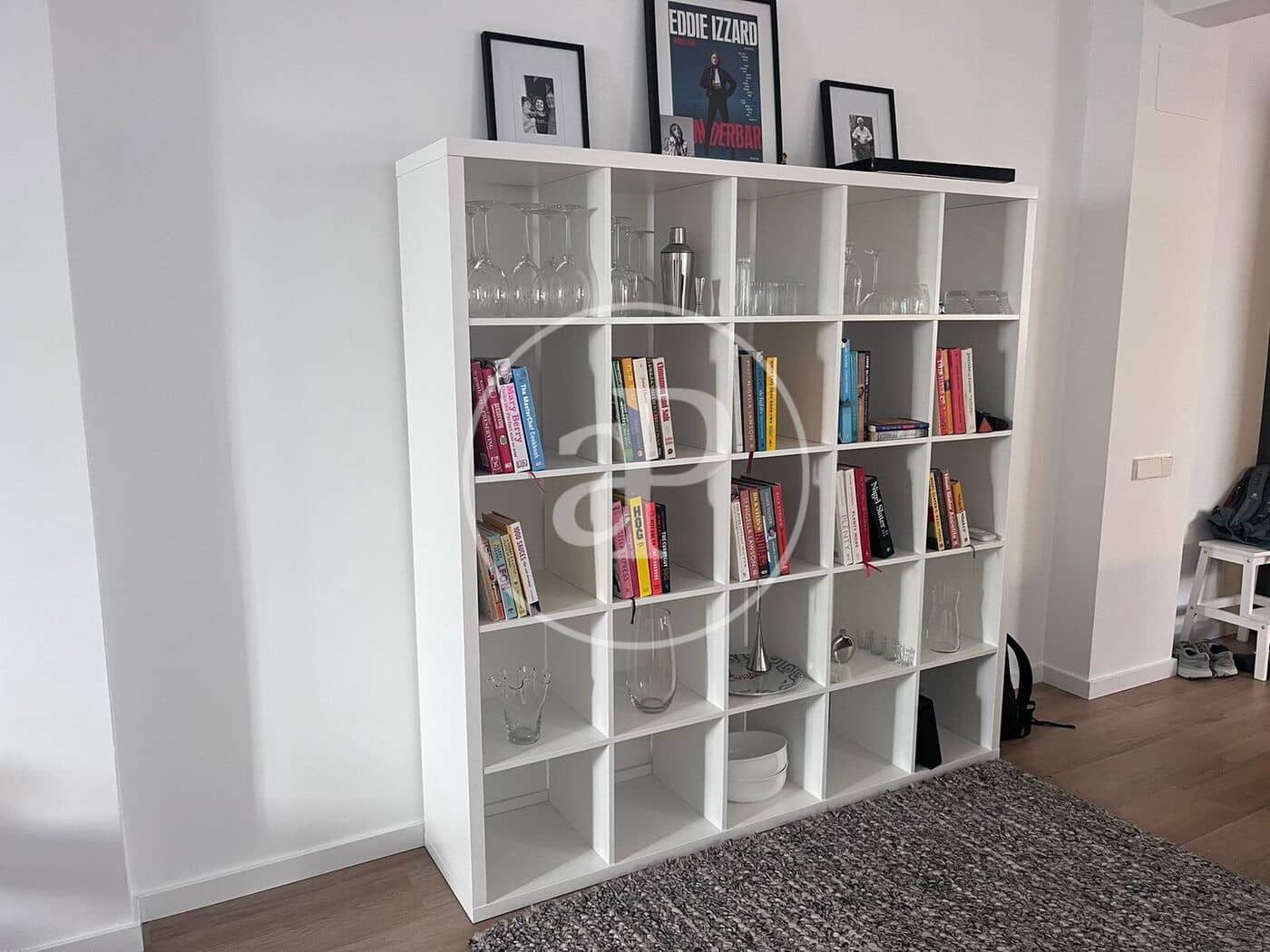 3 soveværelse Lejlighed til leje i Valencia by - € 1.600 (Ref: 9014229)