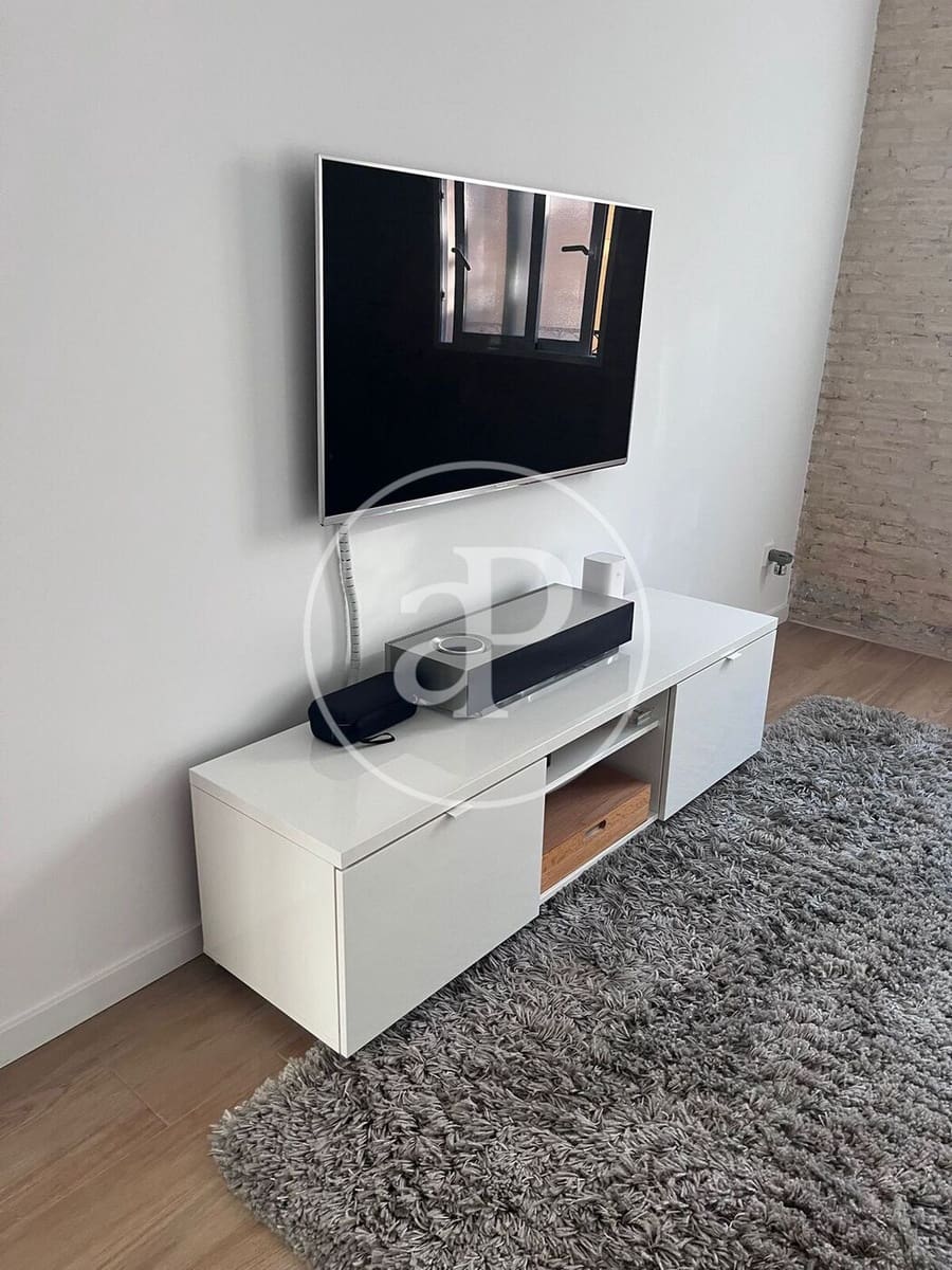 3 soveværelse Lejlighed til leje i Valencia by - € 1.600 (Ref: 9014229)