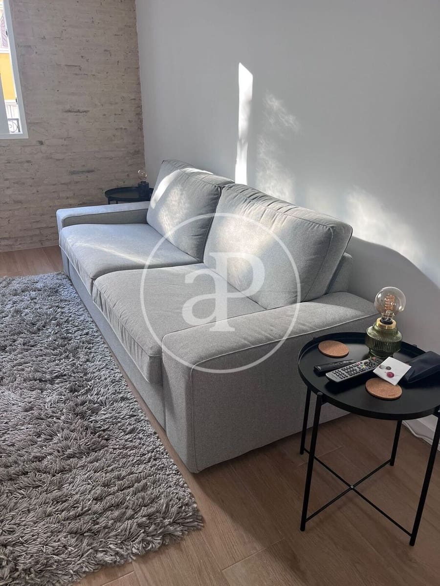 3 soveværelse Lejlighed til leje i Valencia by - € 1.600 (Ref: 9014229)