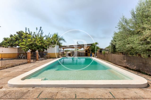 5 bedroom Villa for sale in Oeste, Castelló de la Plana with pool - € 320,000 (Ref: 9014231)