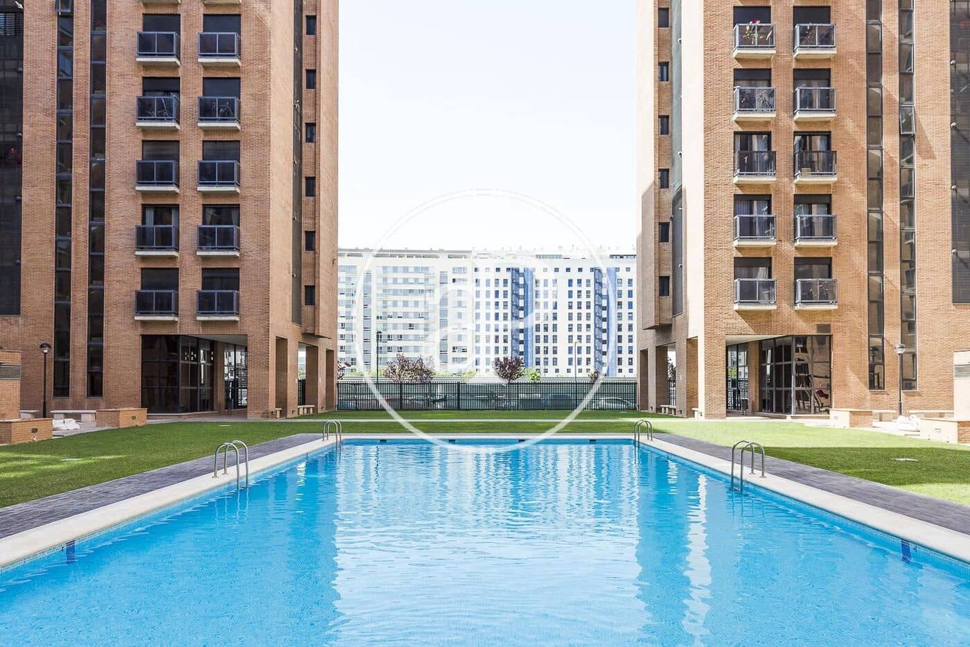 4 slaapkamer Penthouse te koop in Valencia stad met zwembad - € 720.000 (Ref: 9018438)