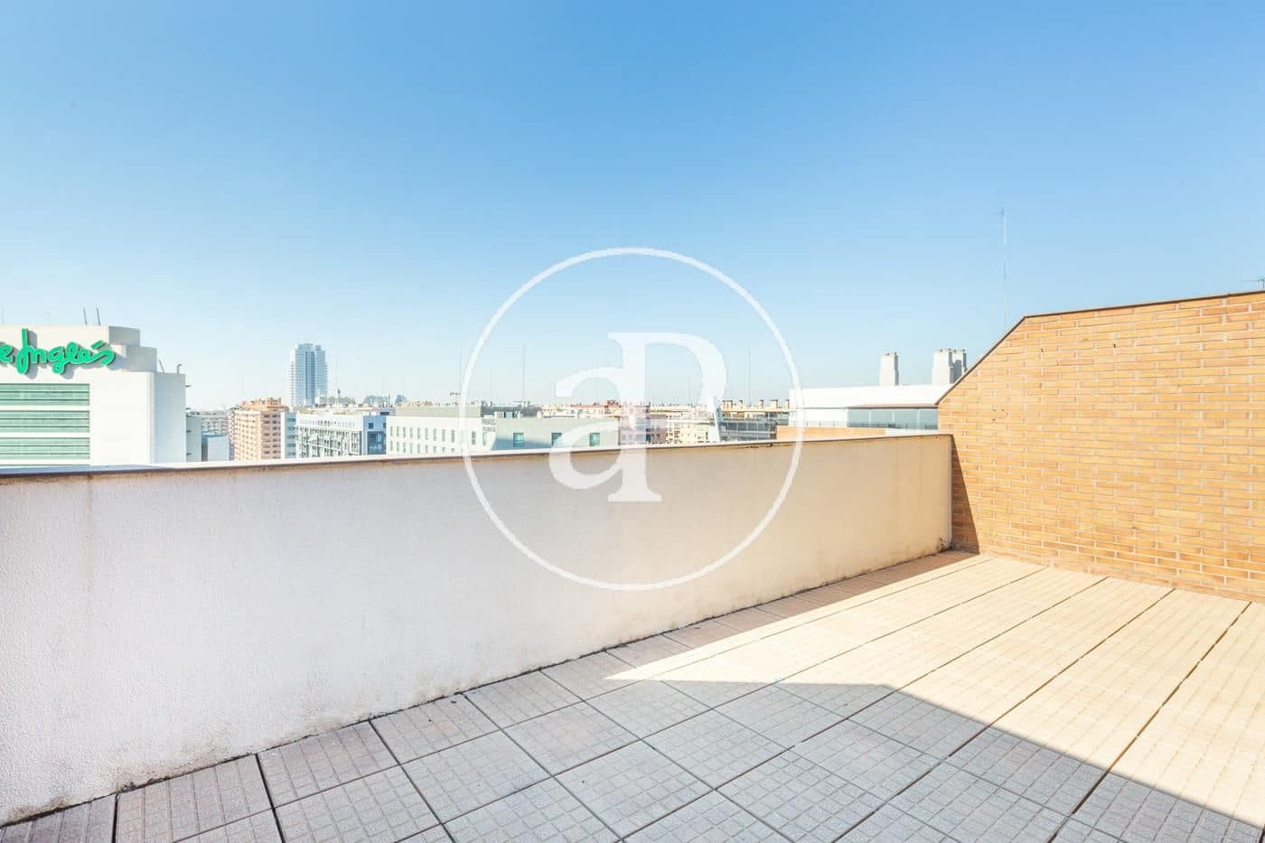 4 slaapkamer Penthouse te koop in Valencia stad met zwembad - € 720.000 (Ref: 9018438)