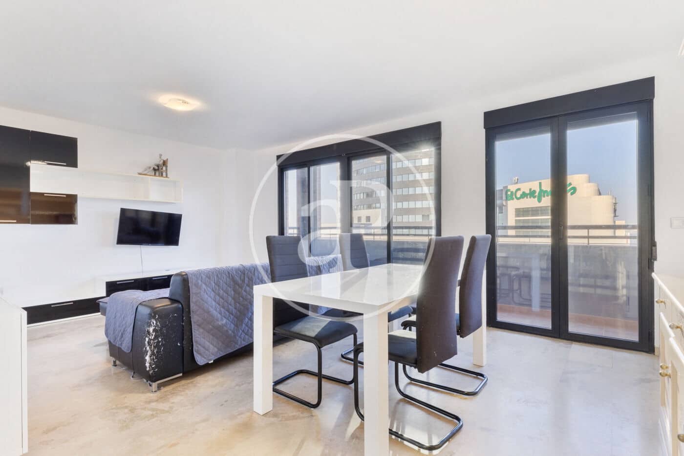 4 slaapkamer Penthouse te koop in Valencia stad met zwembad - € 720.000 (Ref: 9018438)