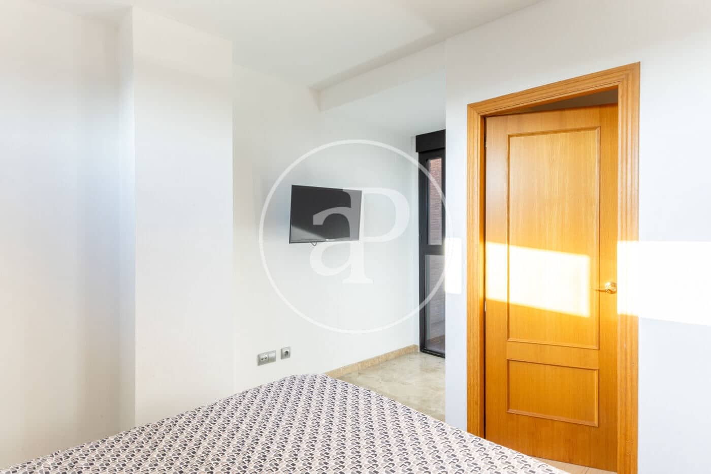 4 slaapkamer Penthouse te koop in Valencia stad met zwembad - € 720.000 (Ref: 9018438)
