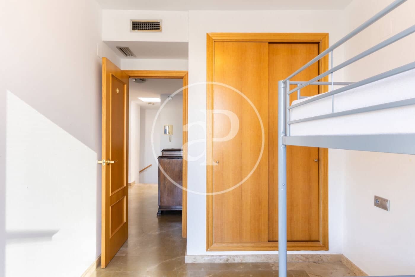 4 slaapkamer Penthouse te koop in Valencia stad met zwembad - € 720.000 (Ref: 9018438)