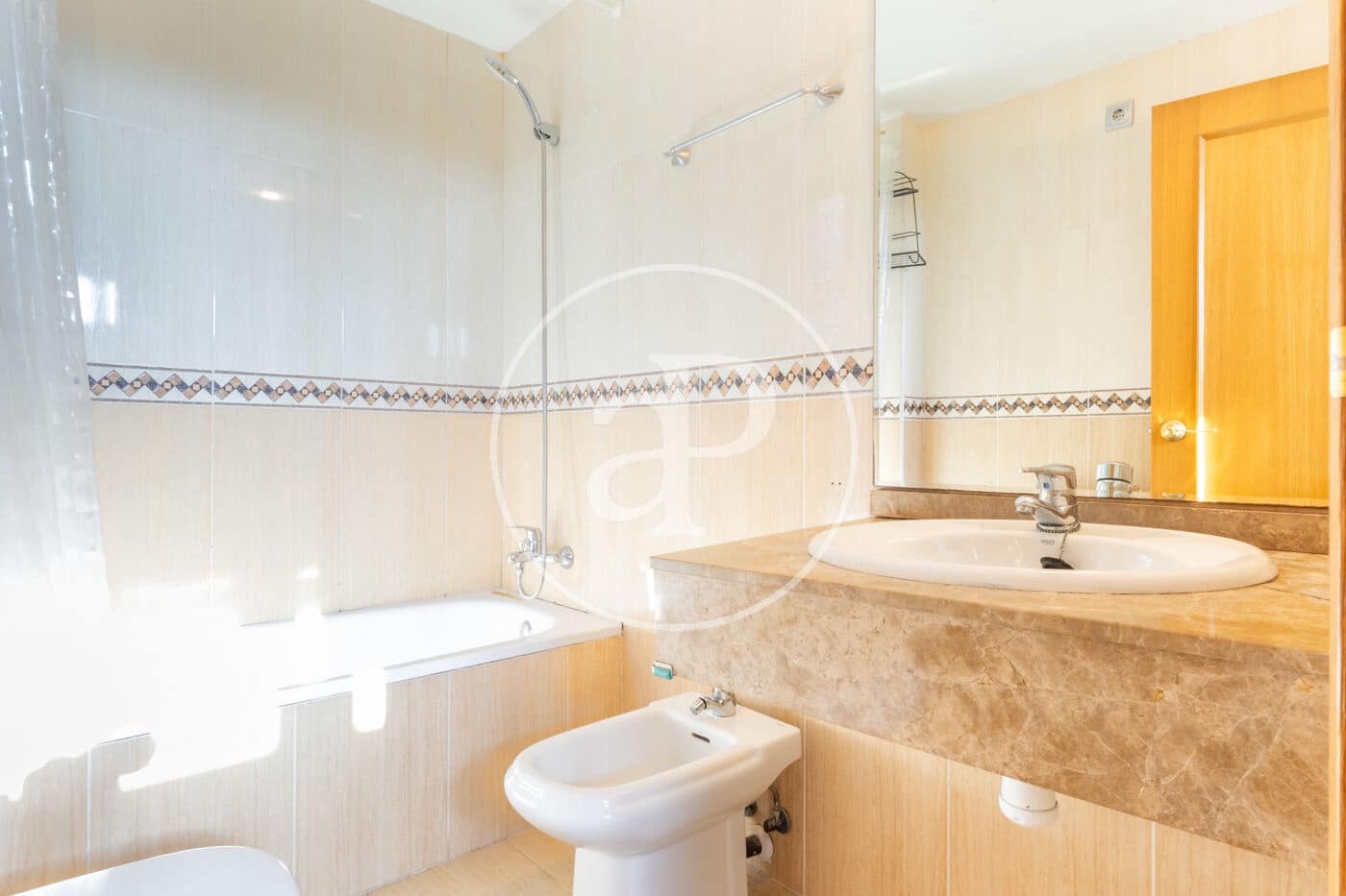 4 slaapkamer Penthouse te koop in Valencia stad met zwembad - € 720.000 (Ref: 9018438)